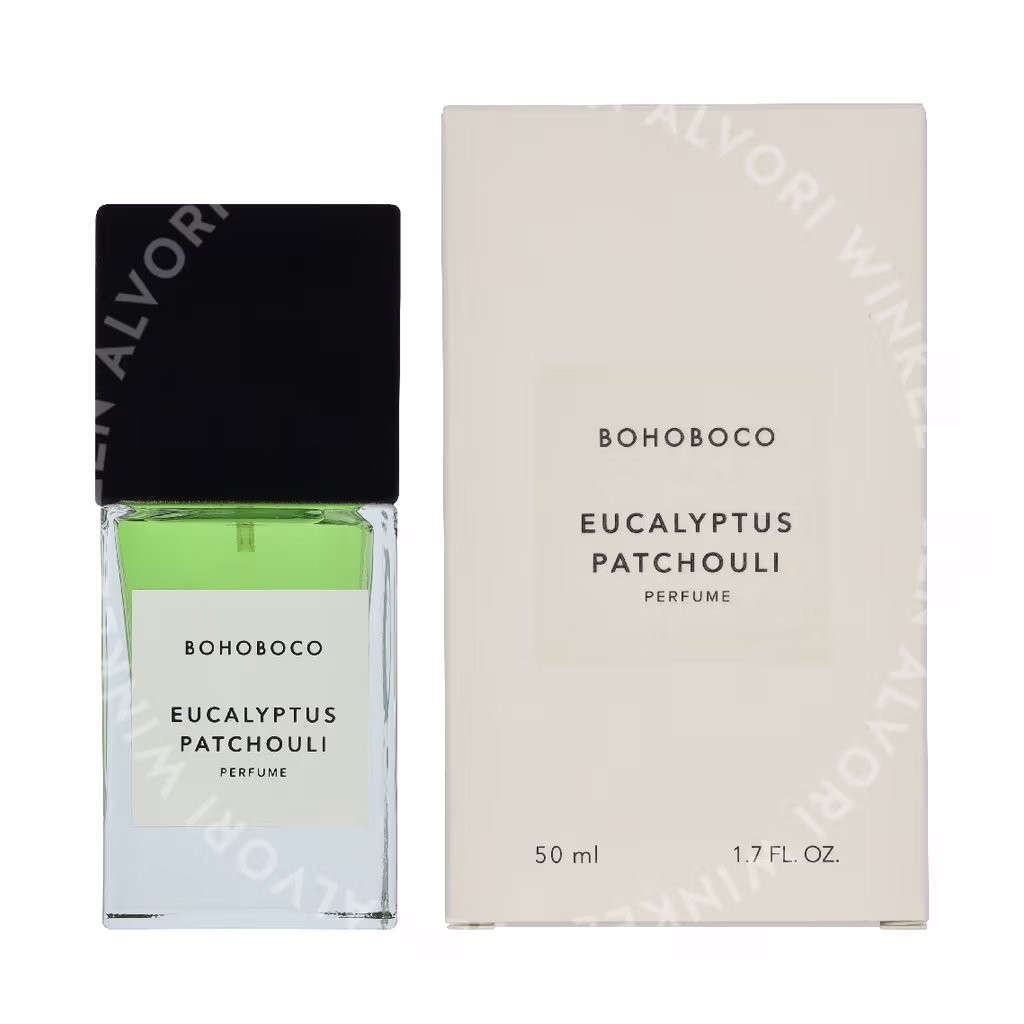 Bohoboco Bohoboco Eucalyptus Patchouli Parfum Spray — foto 3