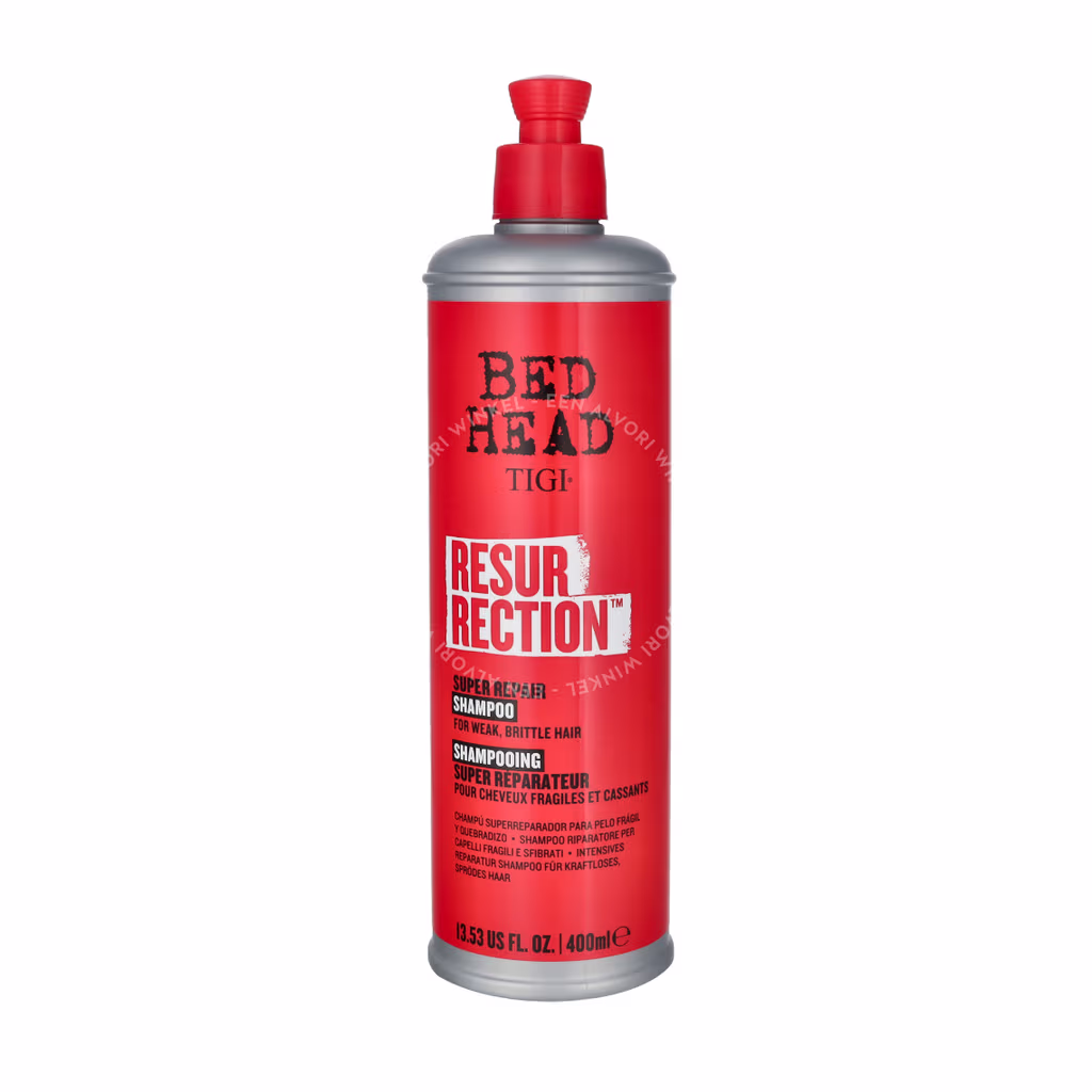 Tigi Tigi BH Resurrection Super Repair Shampoo — For Weak Brittle Hair