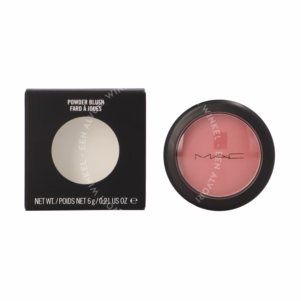 Mac MAC Powder Blush — Fleur Power - Satin — foto 3