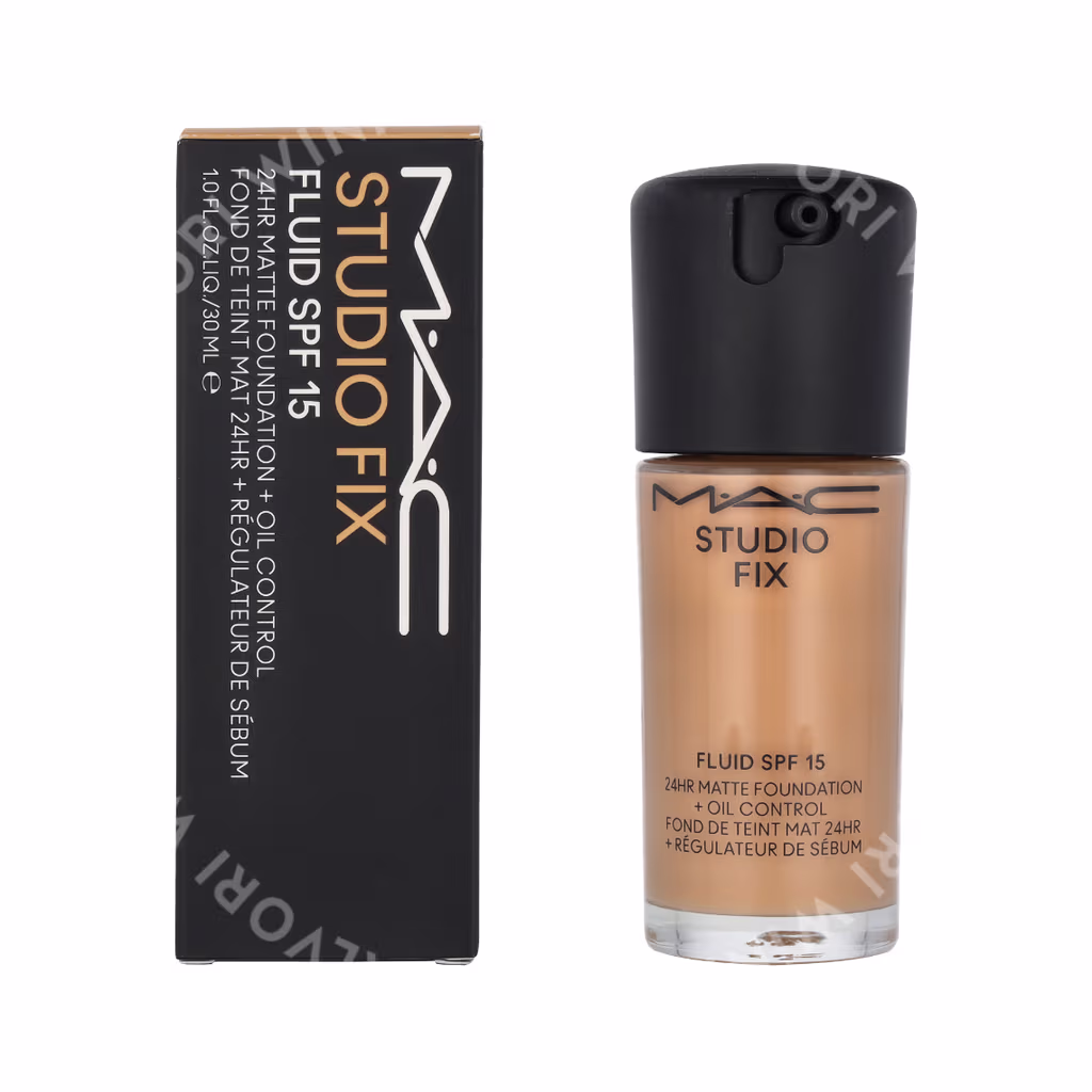 Mac MAC Studio Fix Fluid Foundation SPF15 — NC40 — foto 3