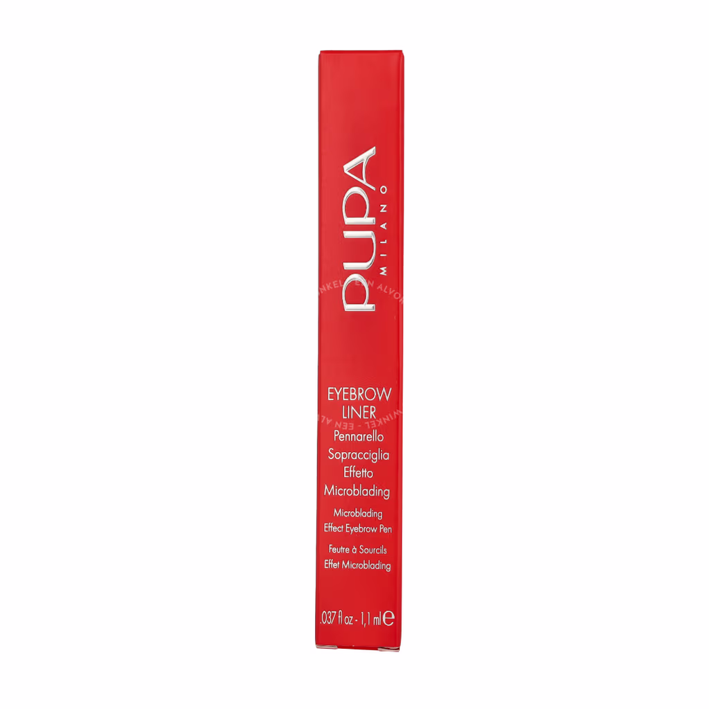 Pupa Milano Pupa Eyebrow Liner — #003 Dark Brown — foto 2