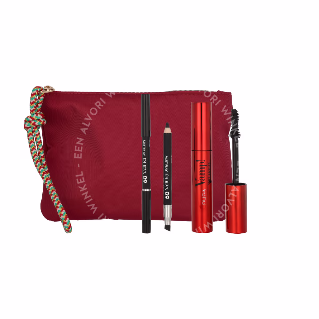 Pupa Milano Pupa Vamp! Sexy Lashes Makeup Set
