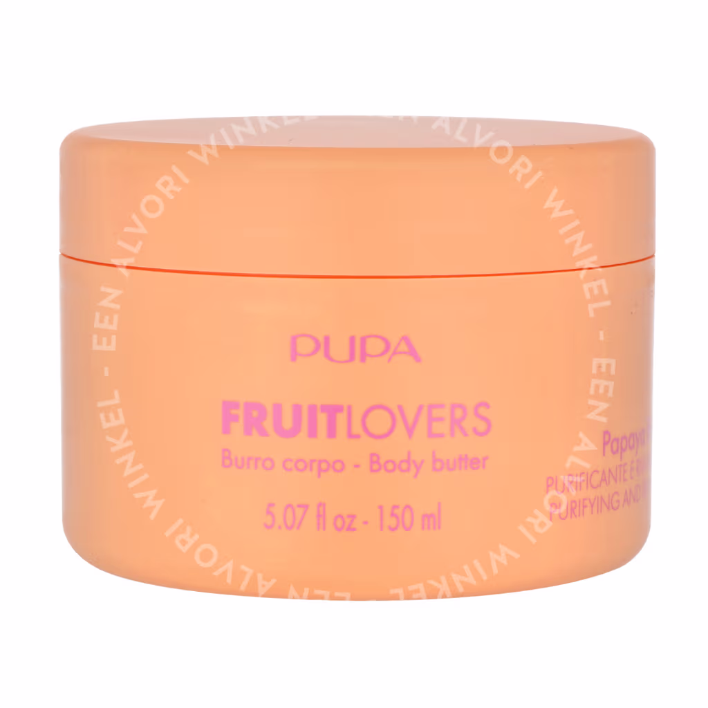 Pupa Milano Pupa Fruit Lovers Body Cream Fruit Lover Creme Corps — Papaya