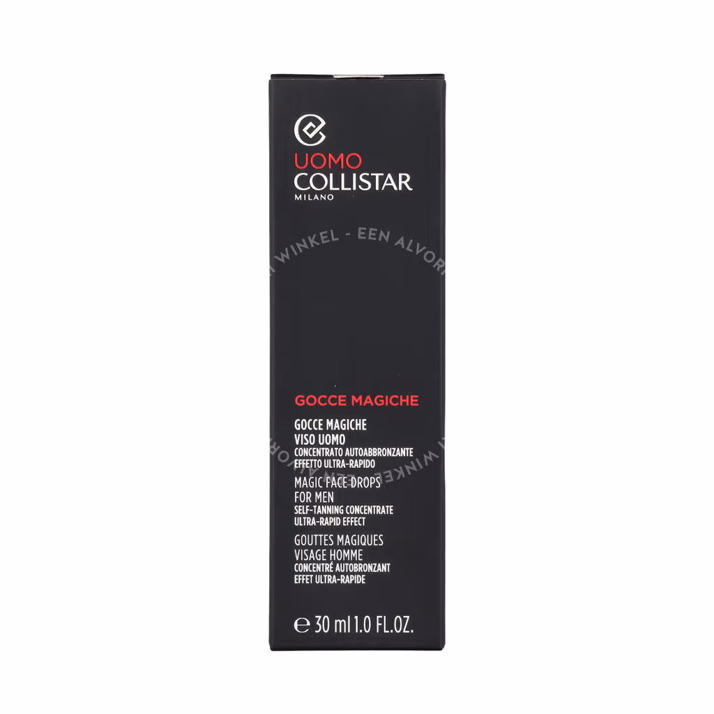 Collistar Collistar Magic Face Drops For Men — foto 2