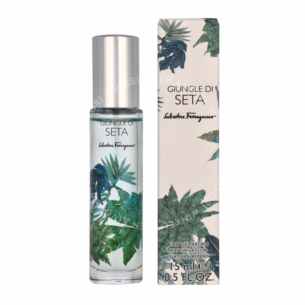 Ferragamo S. Ferragamo Giungle Di Seta Edp Spray — foto 3
