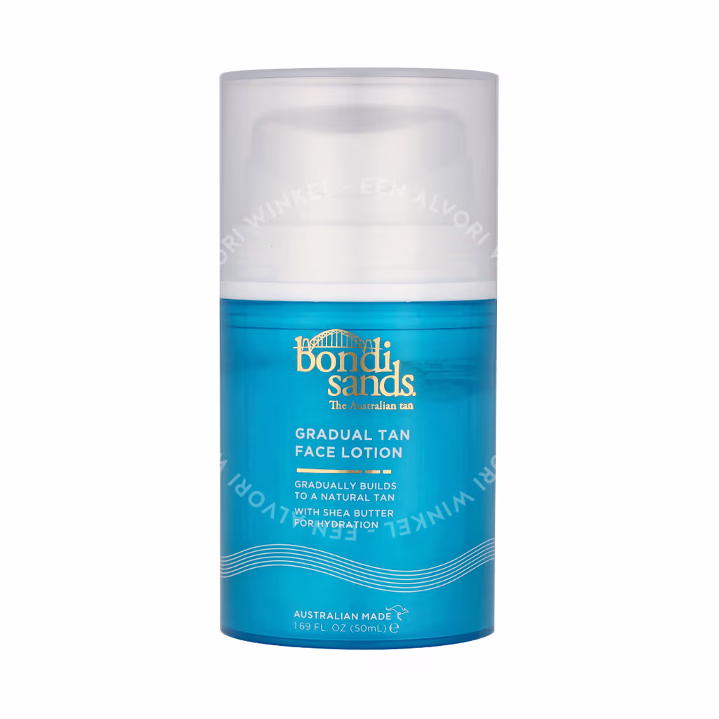 Bondi Sands Bondi Sands Gradual Tan Face Lotion