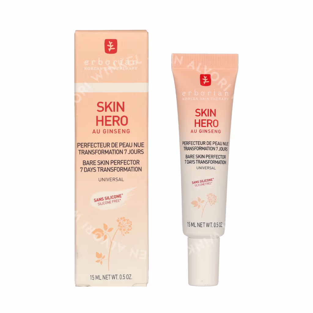 Erborian Erborian Skin Hero Bare Skin Perfector 7 Days — foto 3