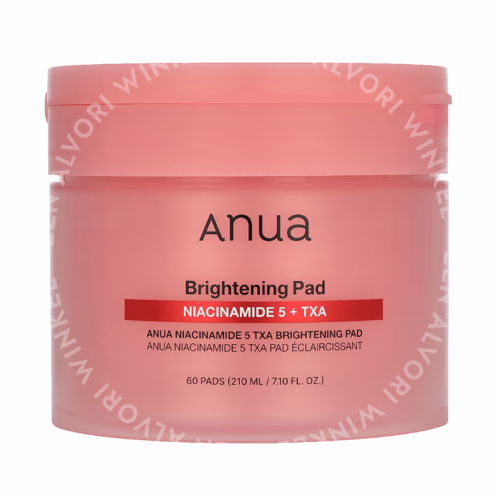 Anua Anua Niacinamide 5 + TXA Brightening Pad