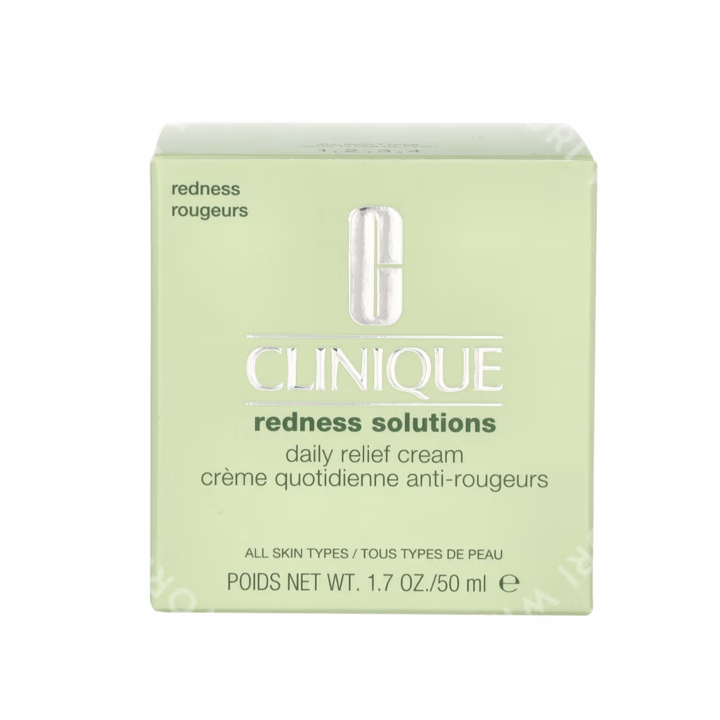 Clinique Clinique Redness Solutions Daily Relief Cream — foto 2