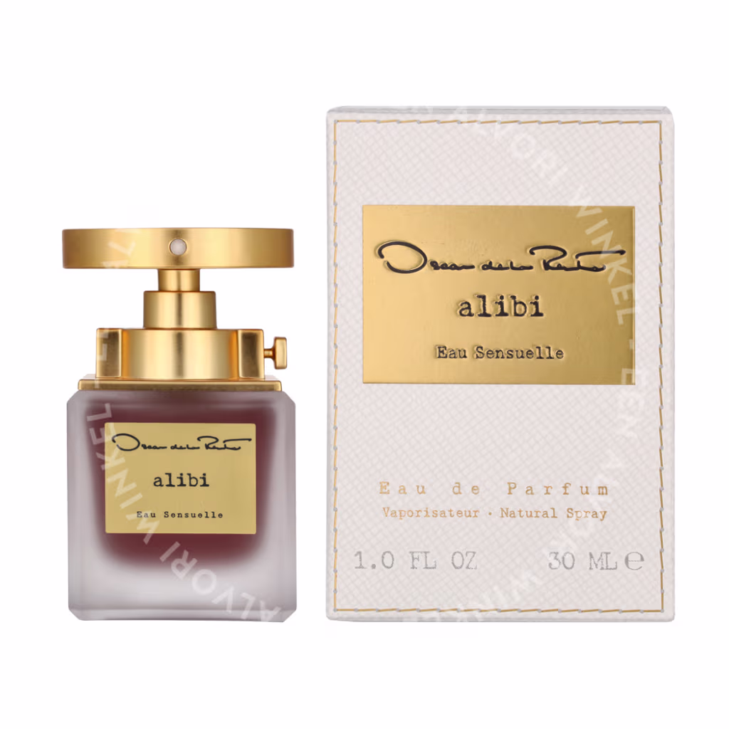 Oscar De La Renta Oscar De La Renta Alibi Eau Sensuelle Edp Spray — foto 3
