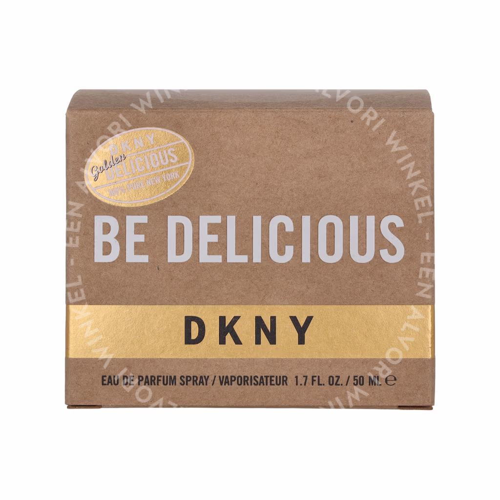 Donna Karan New York DKNY Golden Delicious Edp Spray — foto 2