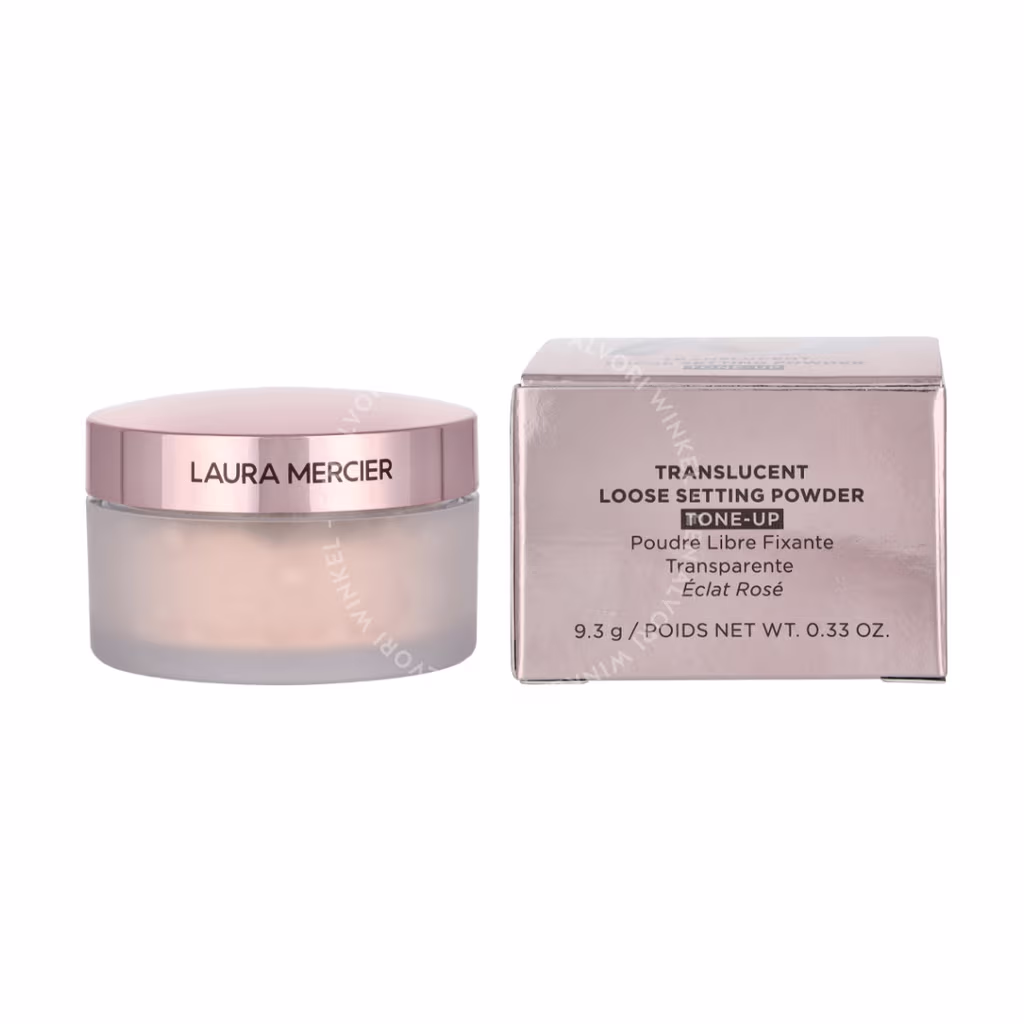 Laura Mercier Laura Mercier Translucent Loose Setting Powder - Travel Size — Rose — foto 3