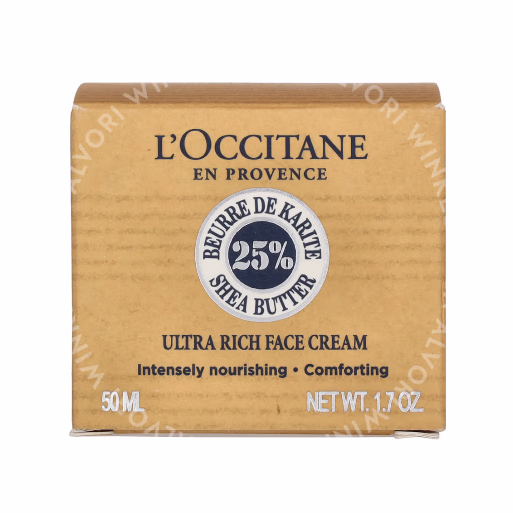 L'Occitane L'Occitane Shea Ultra Rich Comforting Cream — foto 2