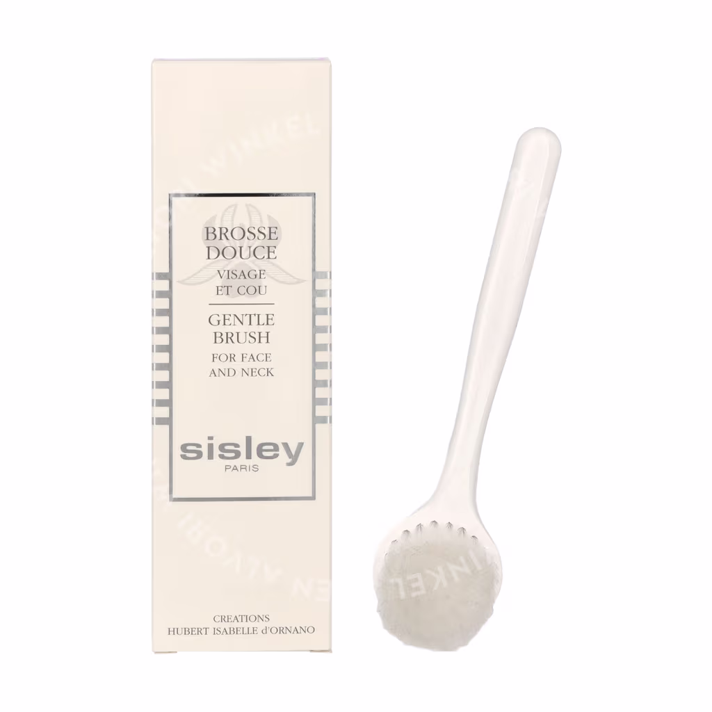 Sisley Sisley Gentle Face And Neck Brush — foto 3