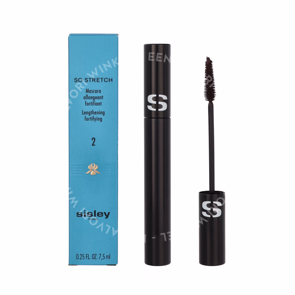 Sisley Sisley So Stretch Mascara — #2 Deep Brown — foto 3