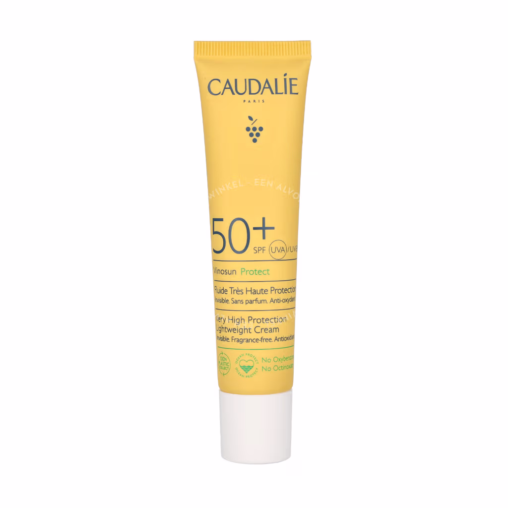 Caudalie Caudalie Vinosun Sun Protection Fluid SPF50+