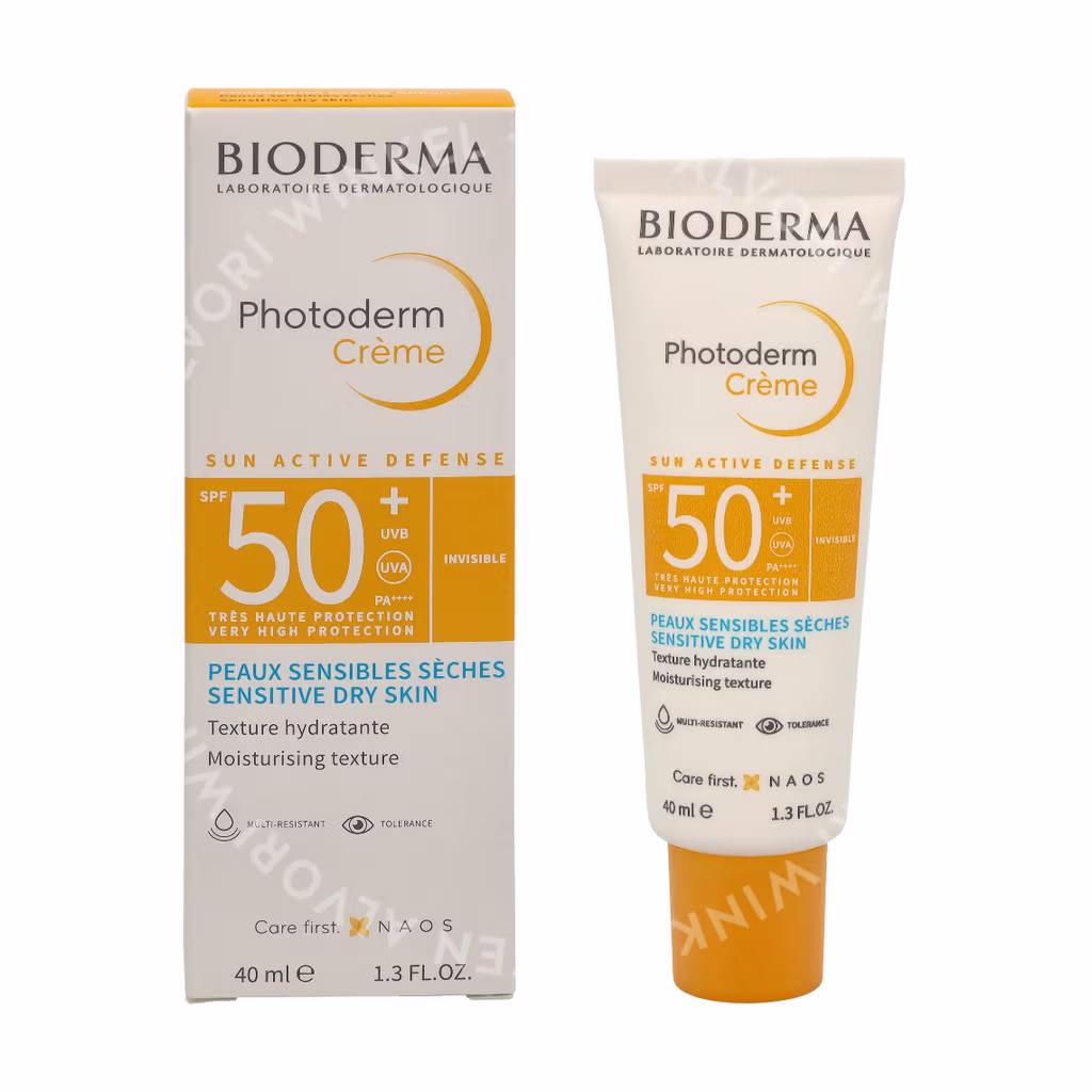Bioderma Bioderma Photoderm Creme SPF50+ — foto 3