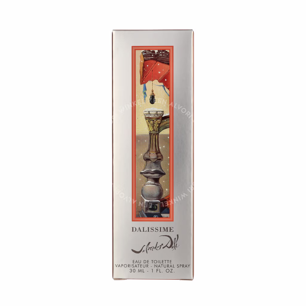 Salvador Dali Salvador Dali Dalissime Edt Spray — foto 2
