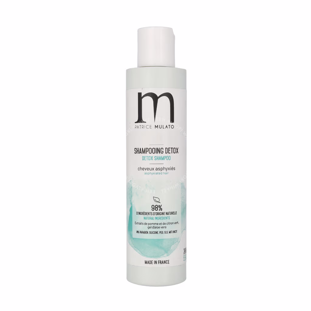 Patrice Mulato P. Mulato Detox Shampoo