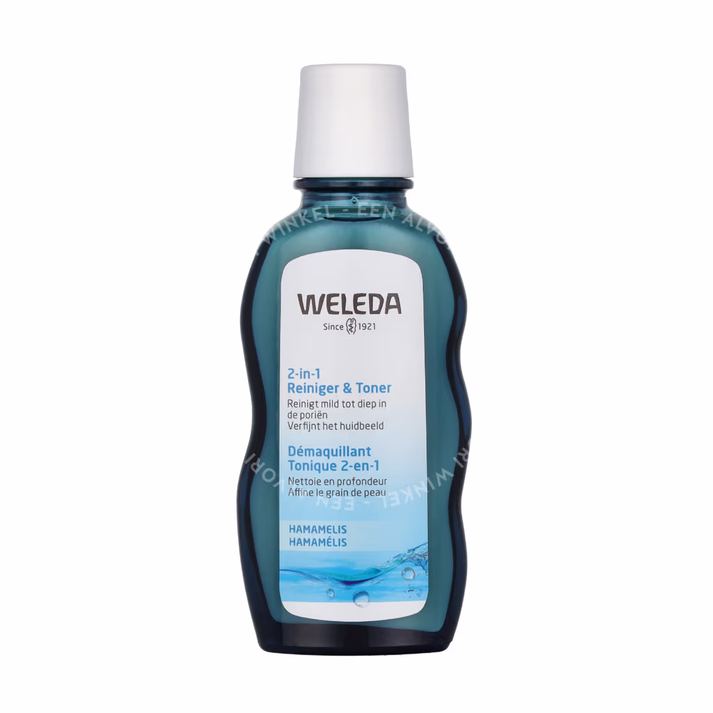 Weleda Weleda 2-In-1 Refreshing Cleansing Tonic