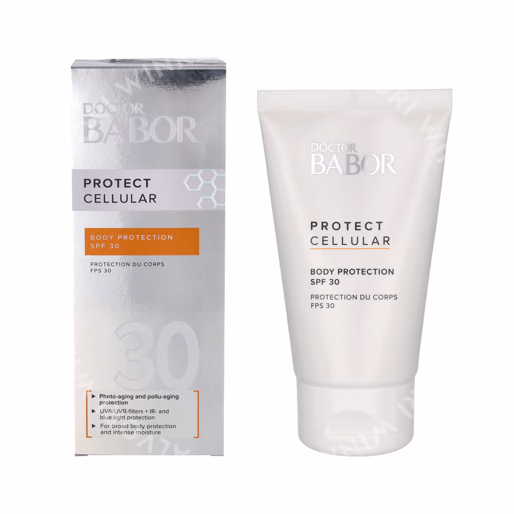 Babor Babor Doctor Protect Cellular Body Protector SPF30 — foto 3