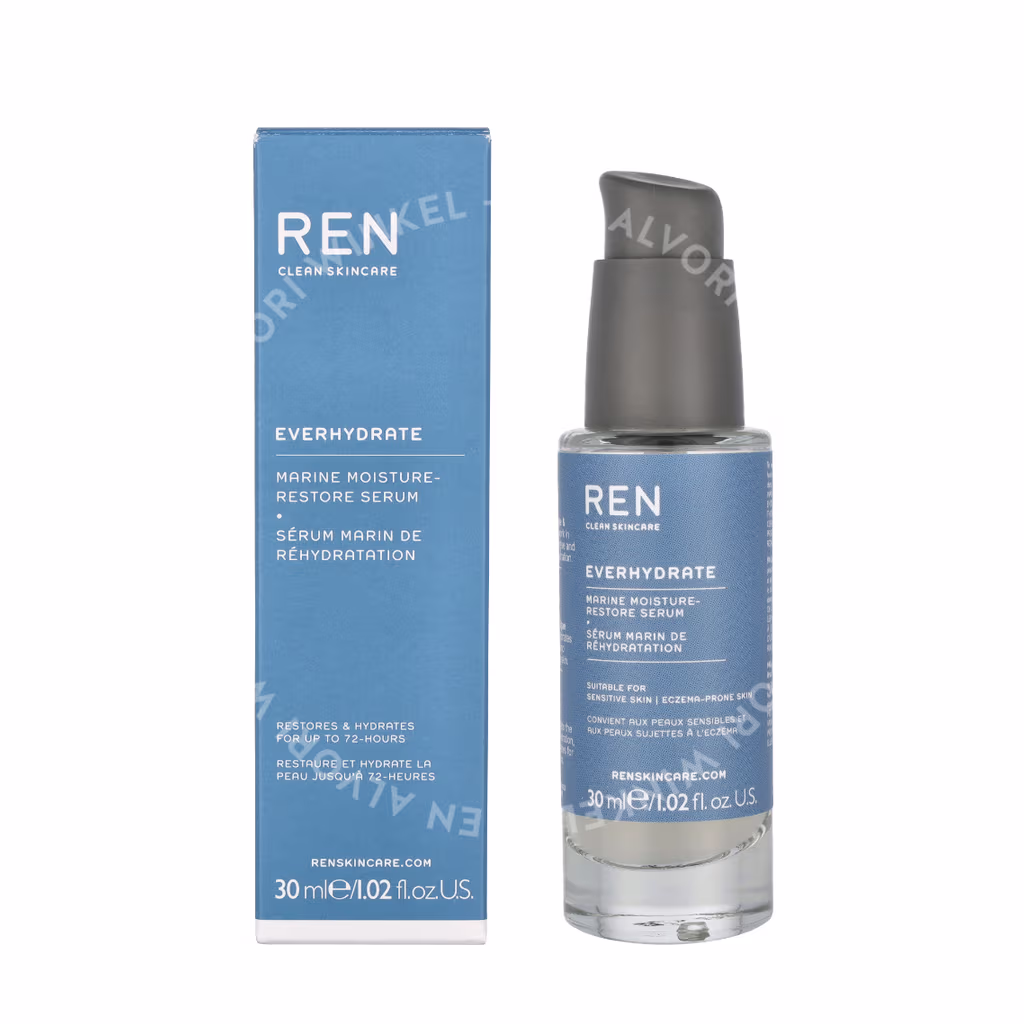Ren REN Everhydrate Marine Moisture-Restore Serum — foto 3