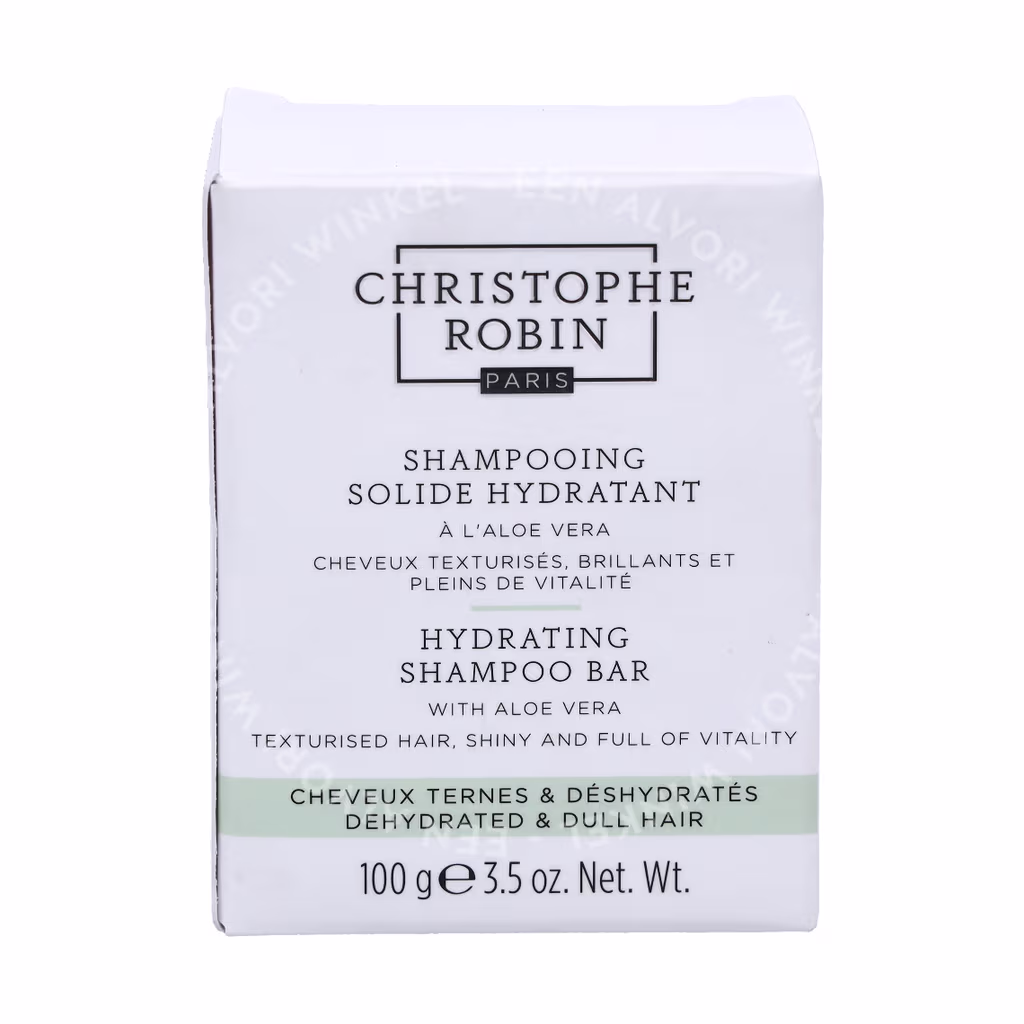 Christophe Robin Christophe Robin Hydrating Shampoo Bar — foto 2