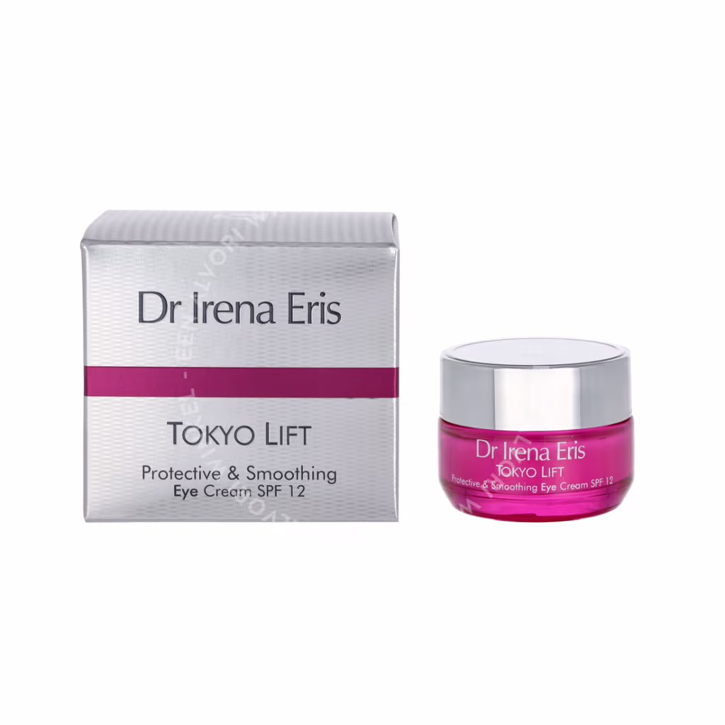 Dr Irena Eris Dr Irena Eris Tokyo Lift Eye Cream SPF12 — foto 3