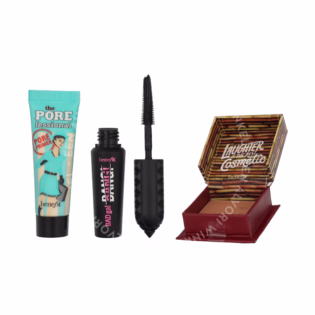 Benefit Benefit Icons Makeup Set