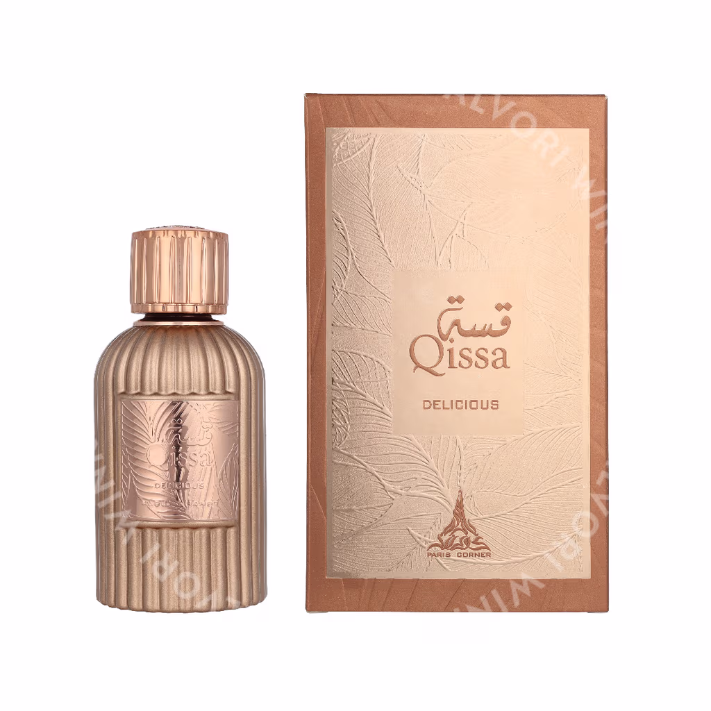 Paris Corner Paris Corner Qissa Delicious Edp Spray — foto 3