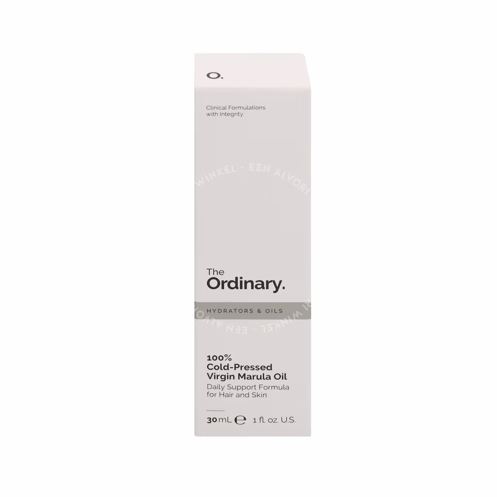 The Ordinary The Ordinary 100% Cold-Pressed Virgin Marula Oil — foto 2