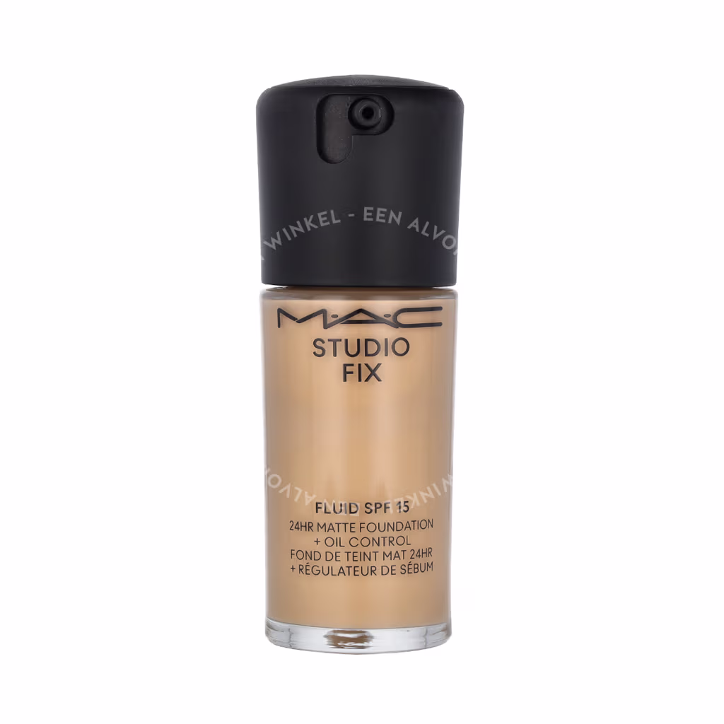 Mac MAC Studio Fix Fluid Foundation SPF15 — C40