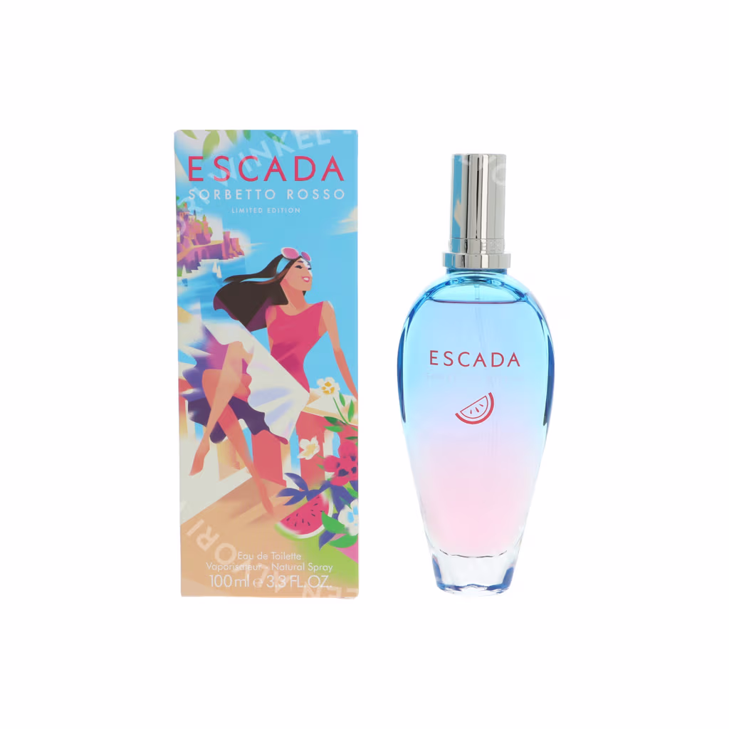 Escada Escada Sorbetto Rosso Edt Spray — foto 3