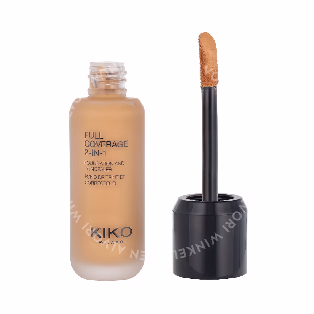Kiko Milano Kiko Milano Full Coverage 2 In 1 Foundation & Concealer — WB80