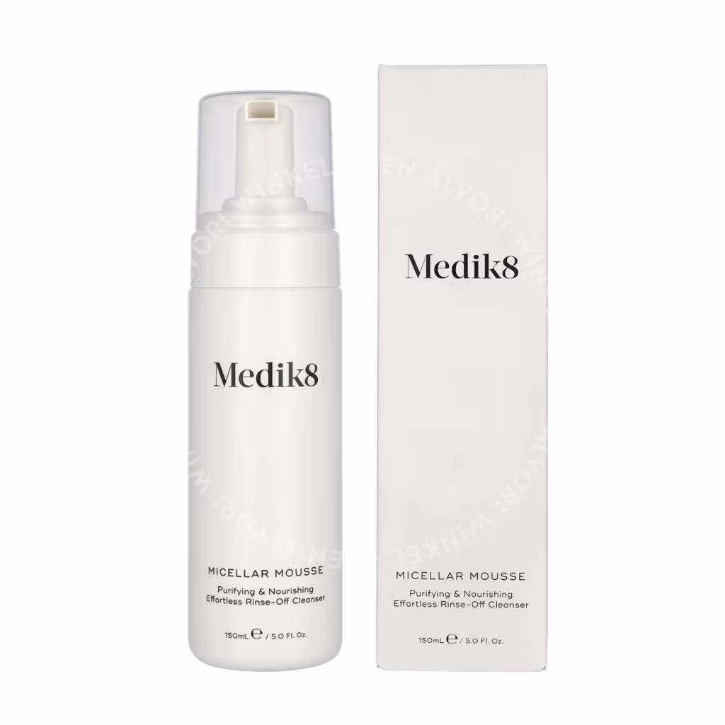 Medik8 Medik8 Micellar Mousse — foto 3