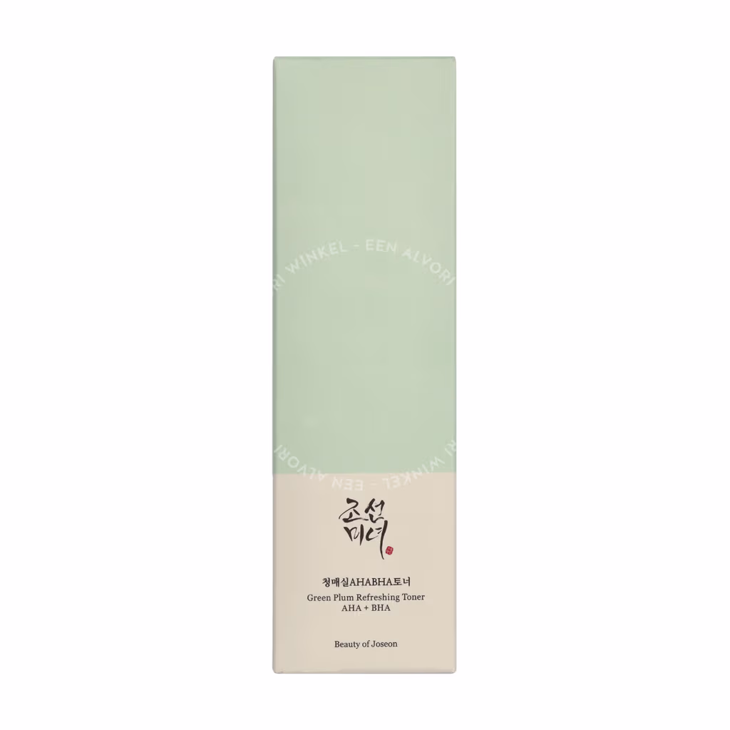 Beauty Of Joseon Beauty Of Joseon Green Plum Refreshing Toner AHA + BHA — foto 2