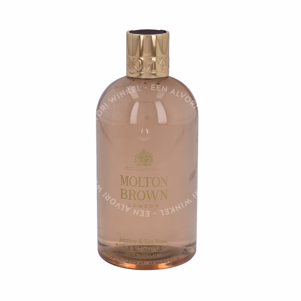 Molton Brown Molton Brown Jasmine & Sun Rose Bath & Shower Gel
