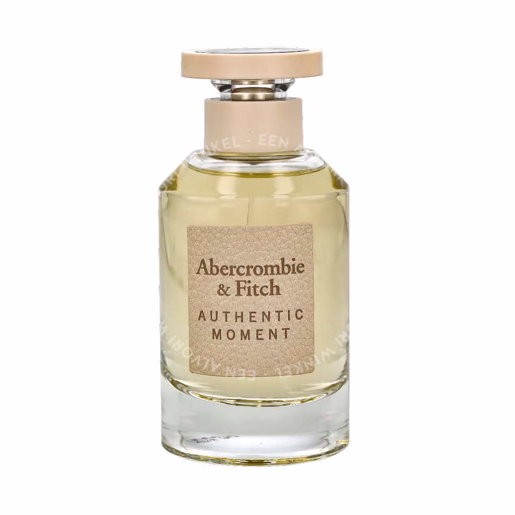 Abercrombie & Fitch Abercrombie & Fitch Authentic Moment Women Edp Spray