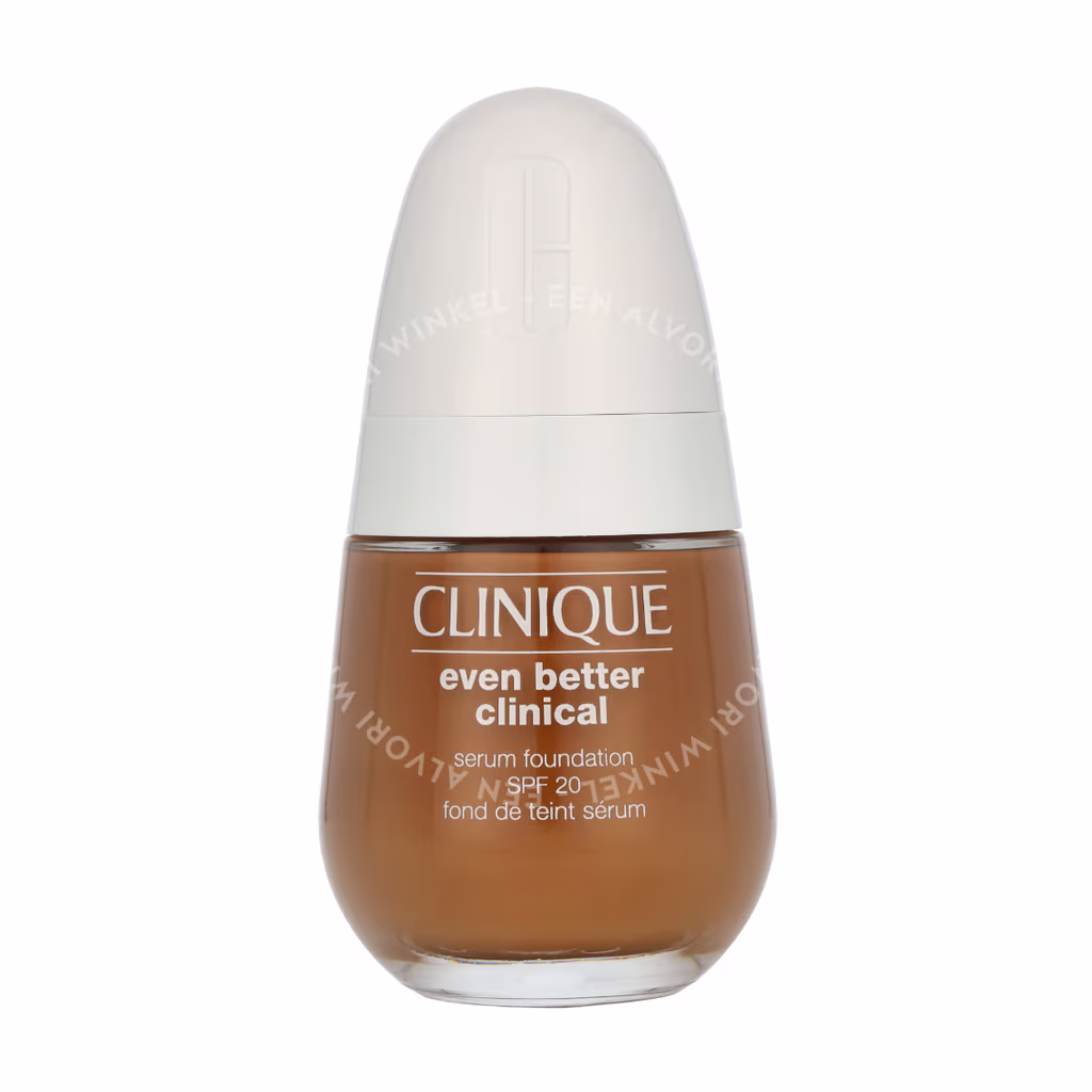 Clinique Clinique Even Better Clinical Serum Foundation SPF20 — WN114 Golden
