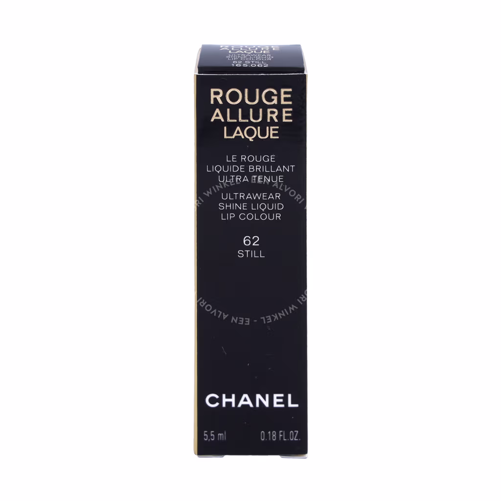 Chanel Chanel Rouge Allure Laque Ultrawear Shine Liquid Lip Colour — #62 Still — foto 2