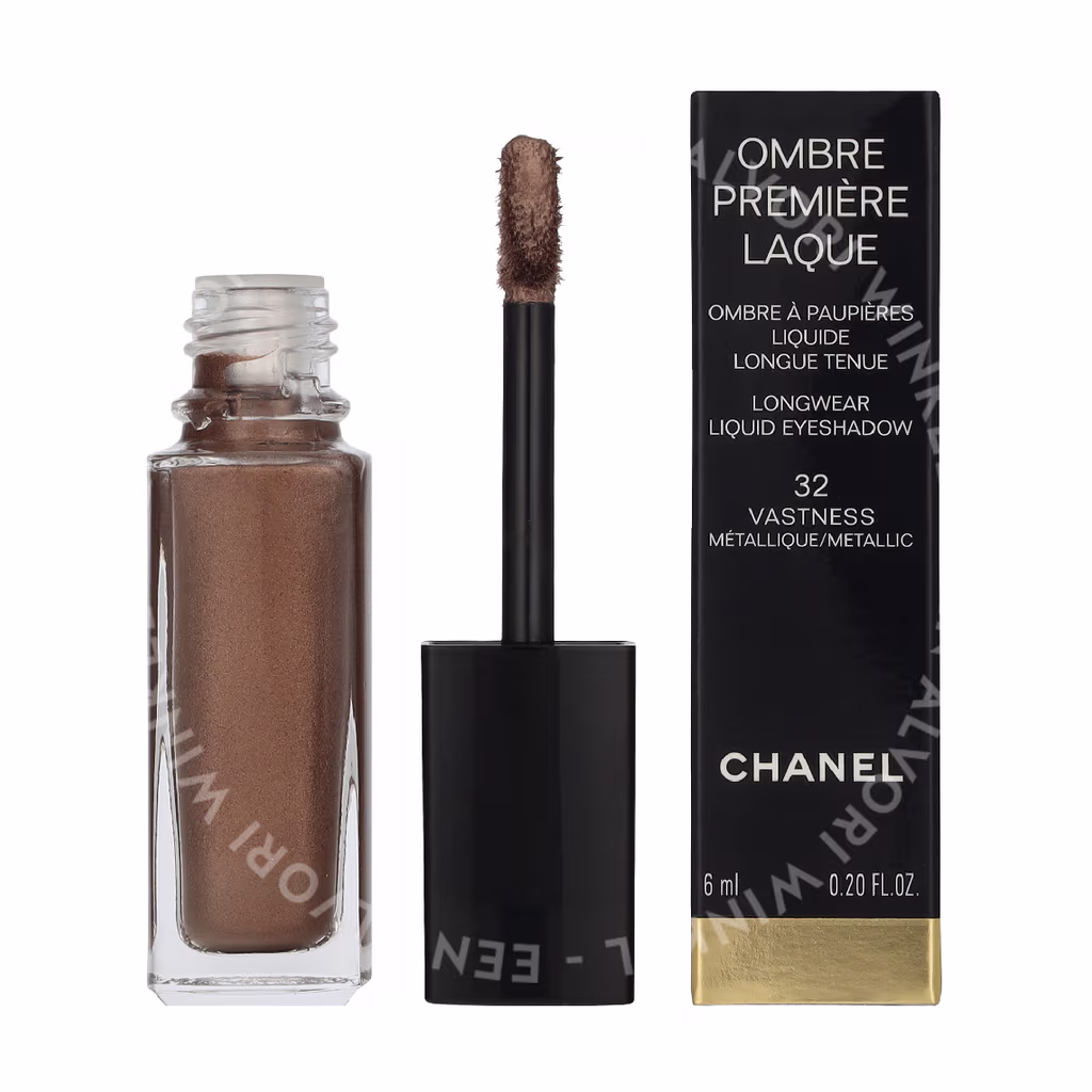 Chanel Chanel Ombre Premiere Laque Longwear Liquid Eyeshadow — #32 Vastness — foto 3