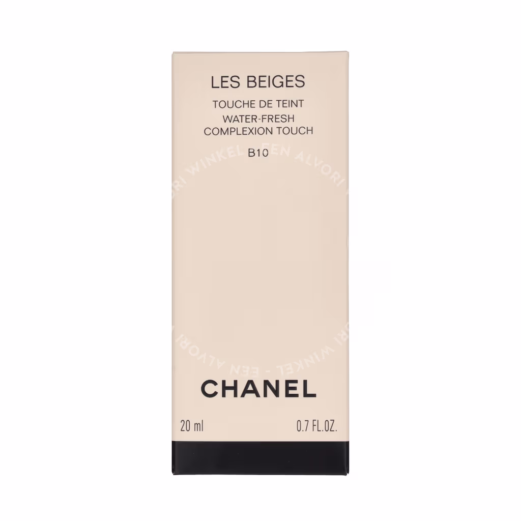 Chanel Chanel Les Beiges Water-Fresh Complexion Touch — B10 — foto 2