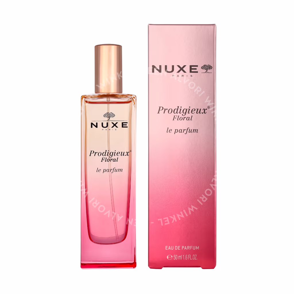 Nuxe Nuxe Prodigieux Floral Le Parfum Edp Spray — foto 3