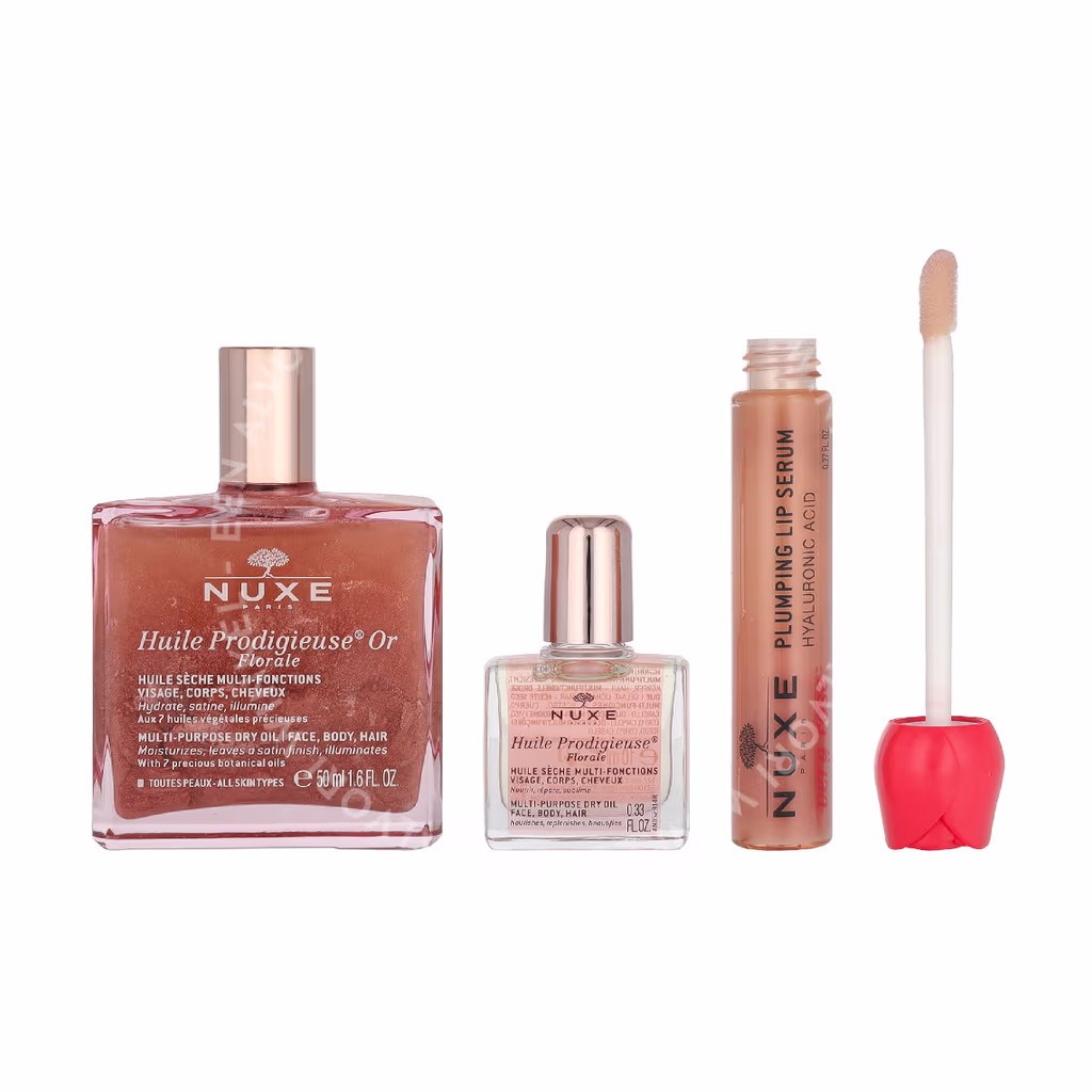 Nuxe Nuxe Glow Huile Prodigieuse Floral