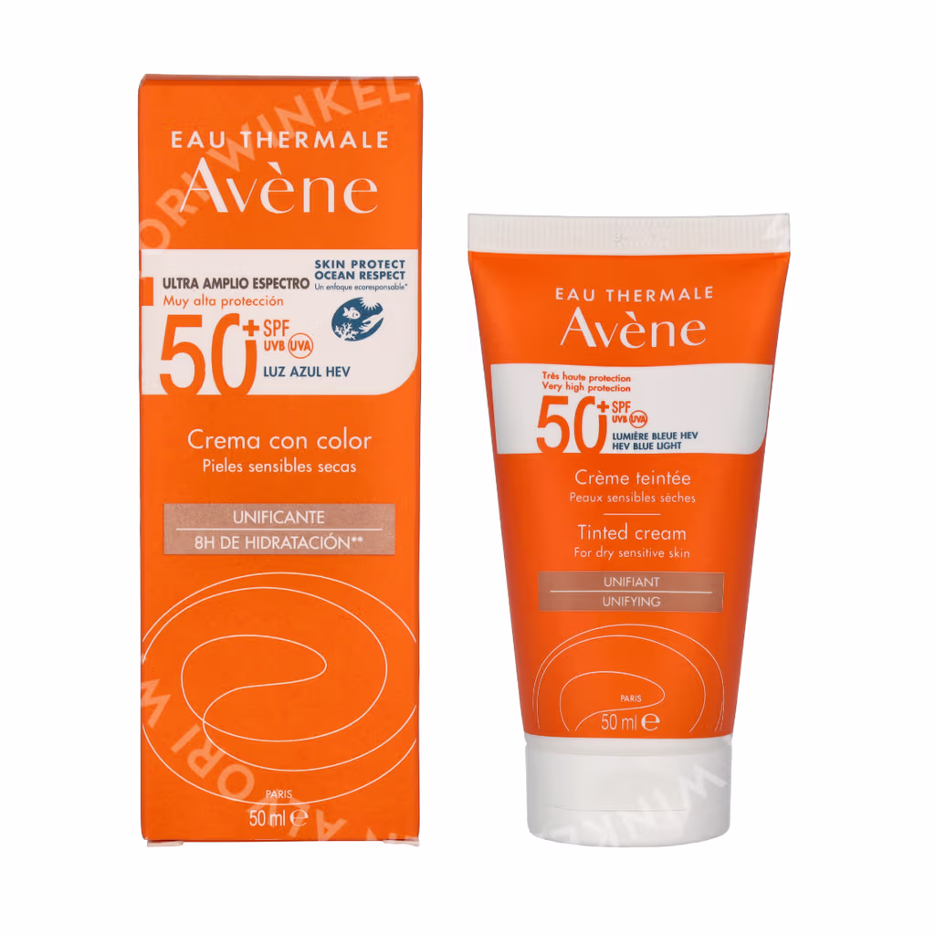 Avene Avene Colour Cream SPF50+ — foto 3