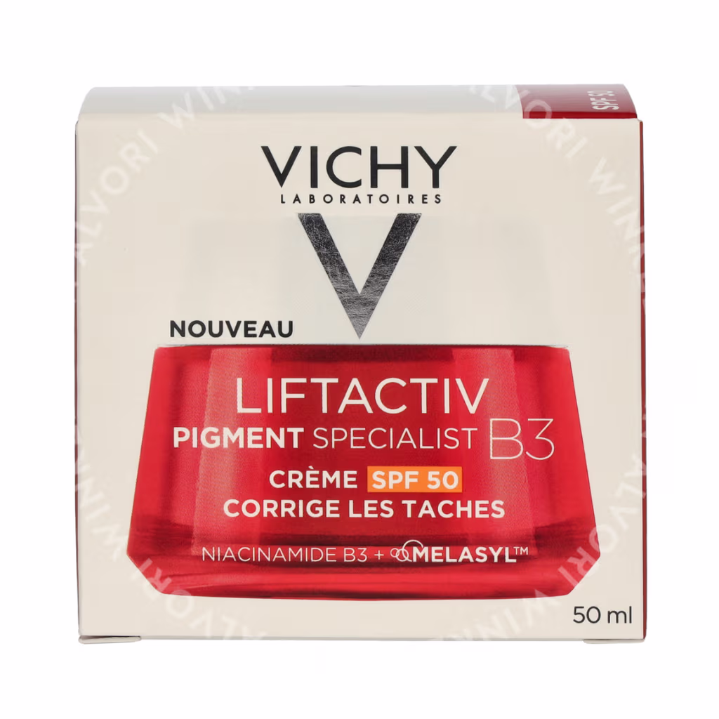 Vichy Vichy Liftactiv B3 Anti-Dark Spots Day Cream SPF50 — foto 2