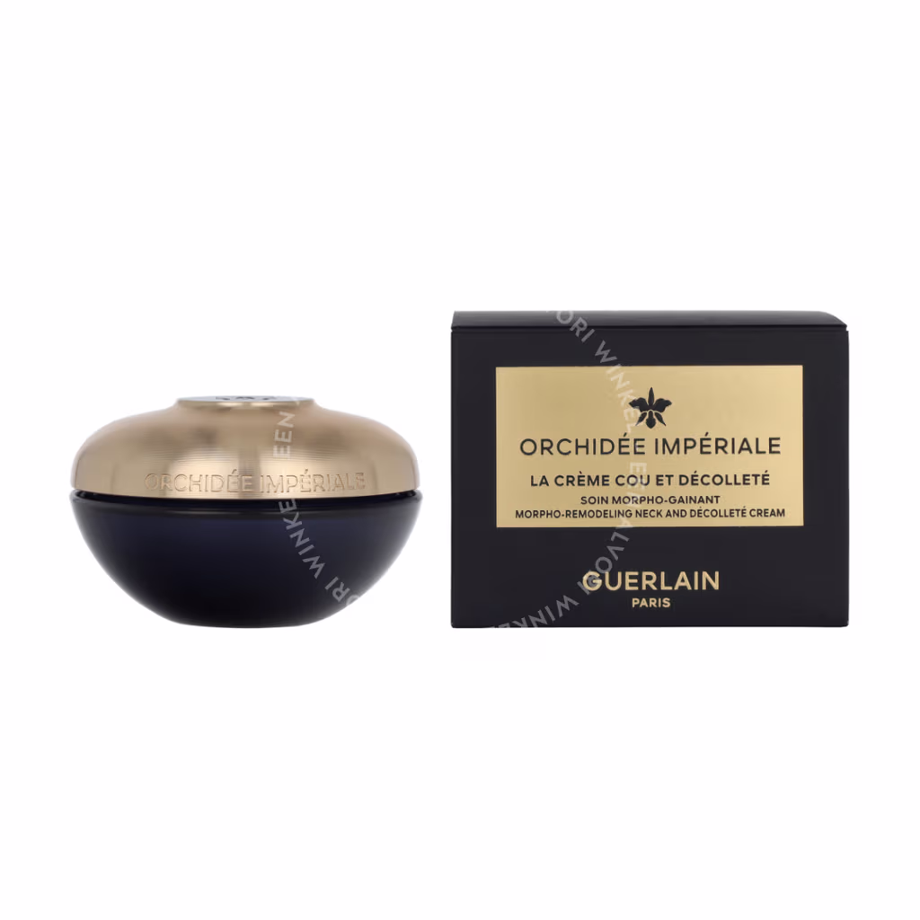 Guerlain Guerlain Orchidee Imperiale Neck & Decollete Cream — foto 3