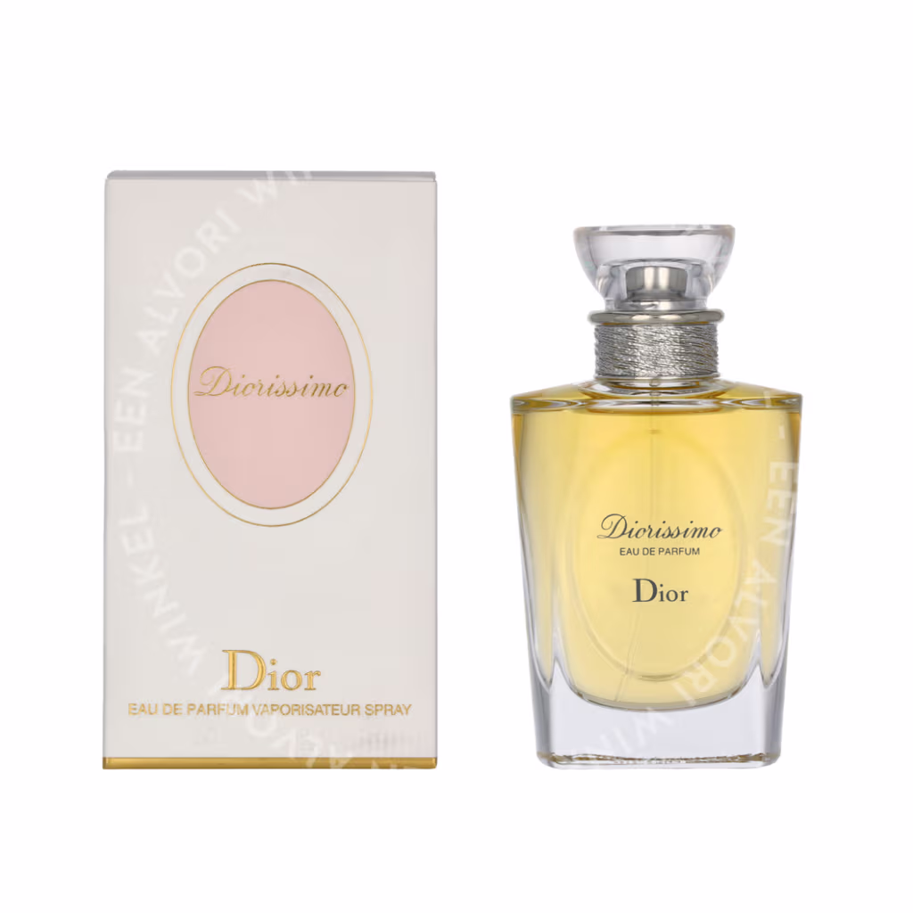 Christian Dior Dior Diorissimo Edp Spray — foto 3