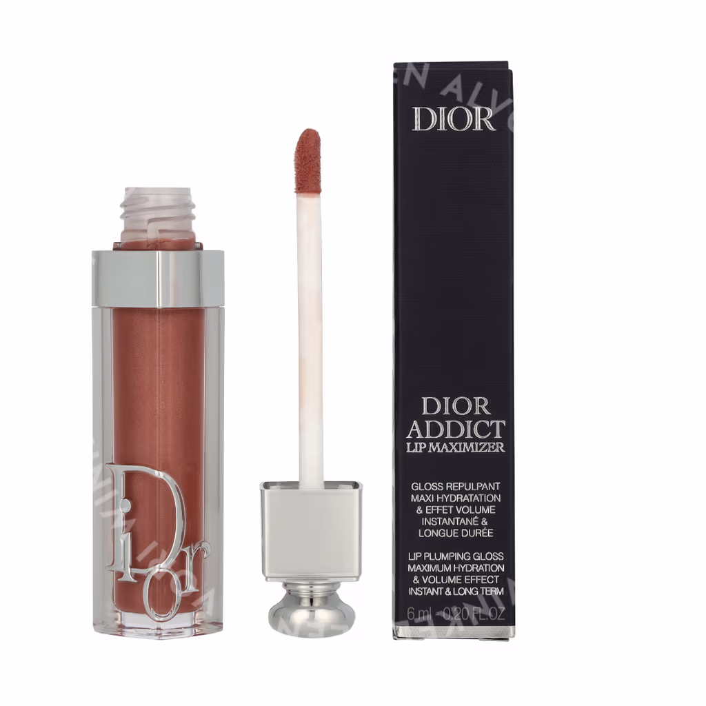 Christian Dior Dior Addict Lip Maximizer — #014 Shimmer Macadamia — foto 3