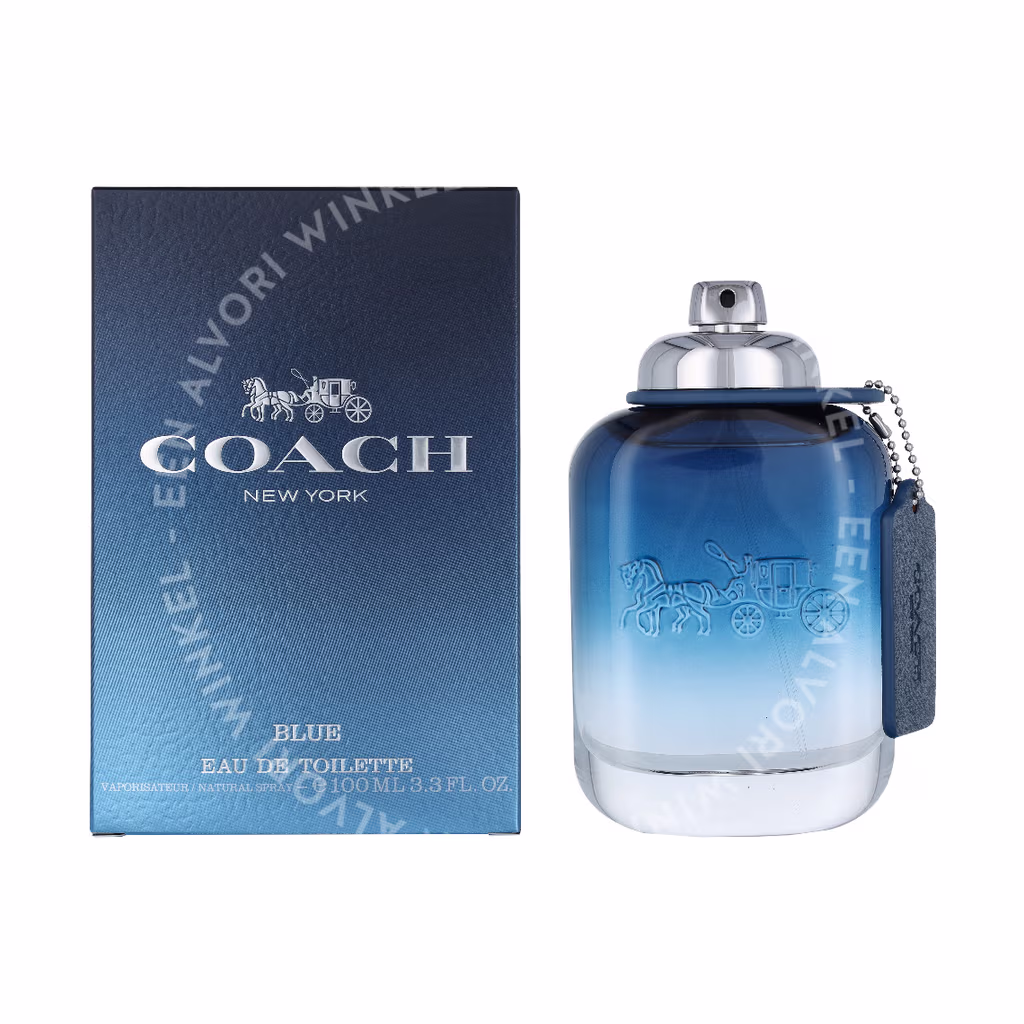 Coach Coach Blue Edt Spray — foto 3